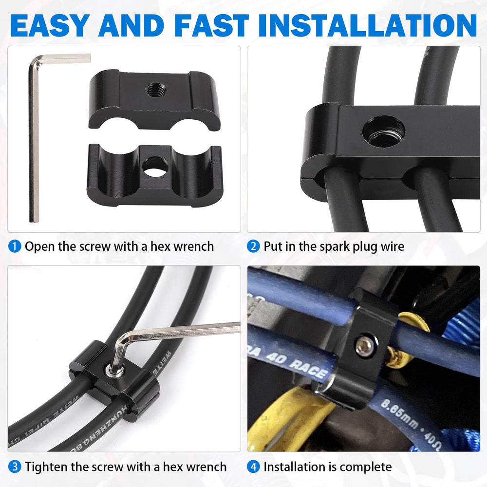 SHINEHOME Allen key installation tool for quick setup
