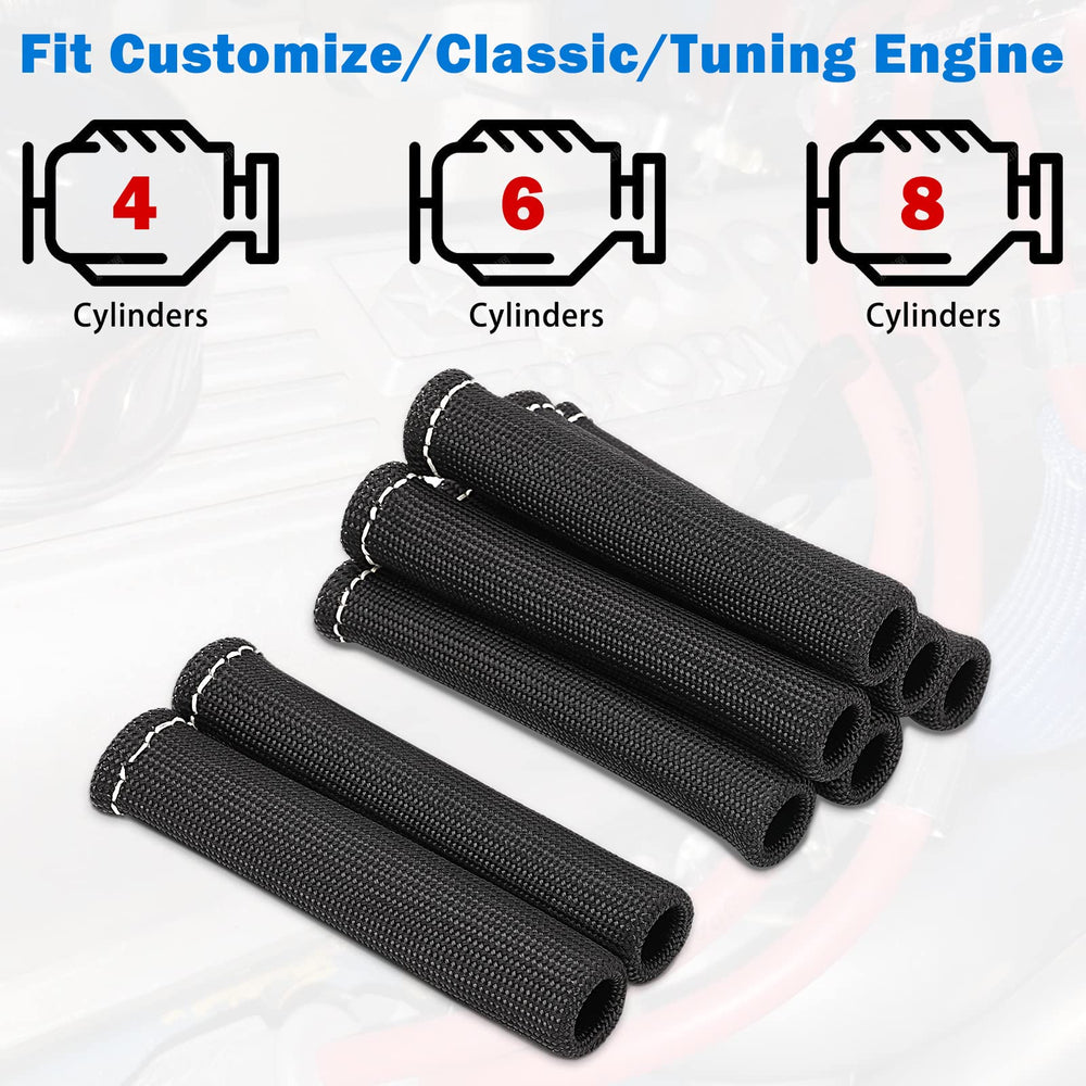 SHINEHOME aluminum wire separator is durable and lightweight to reduce crossing.