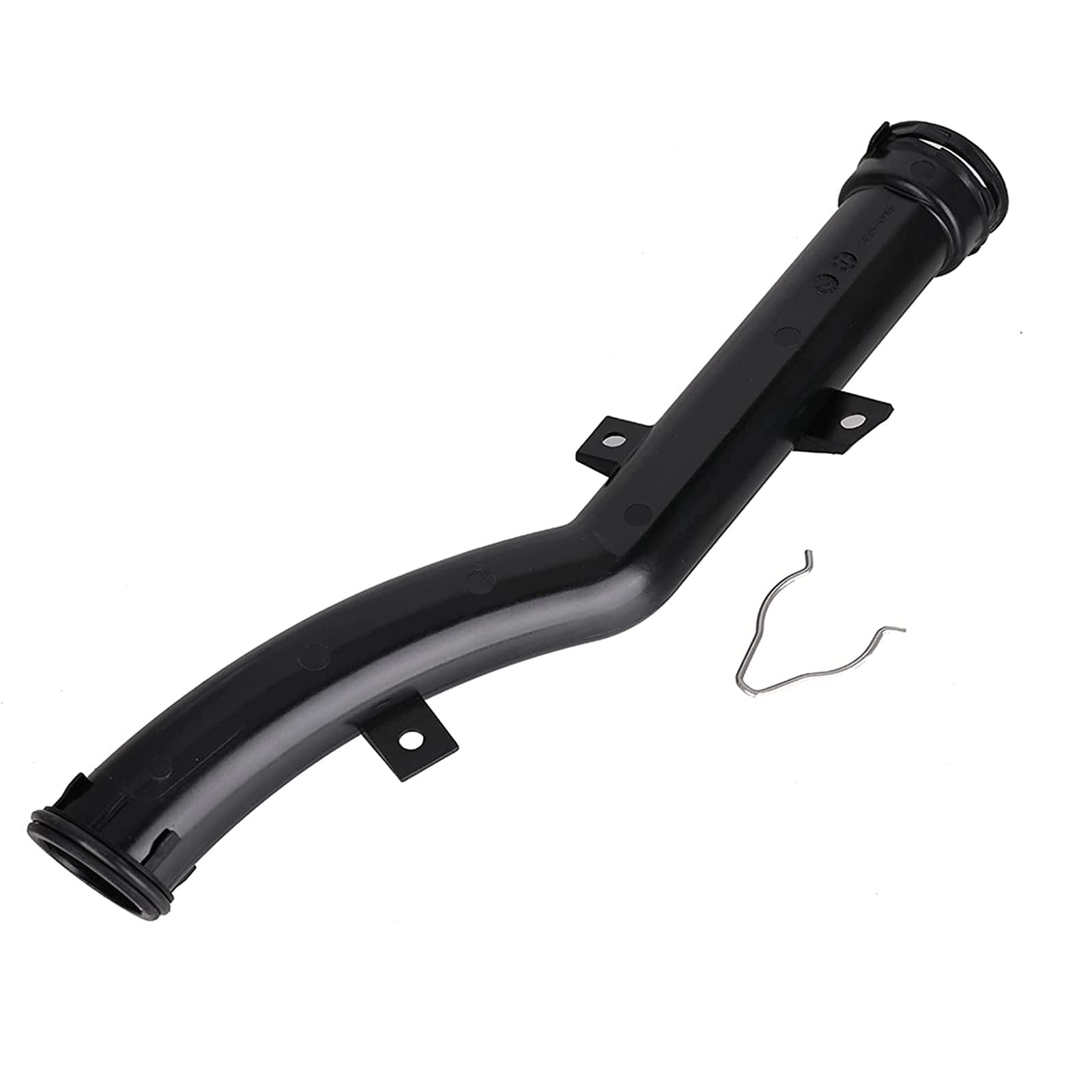 SHINEHOME engine cooling water pipe side view demonstrates precise fit for Mini models