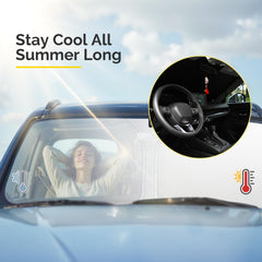 SHINEHOME Forester easy, tool-free installation in minutes