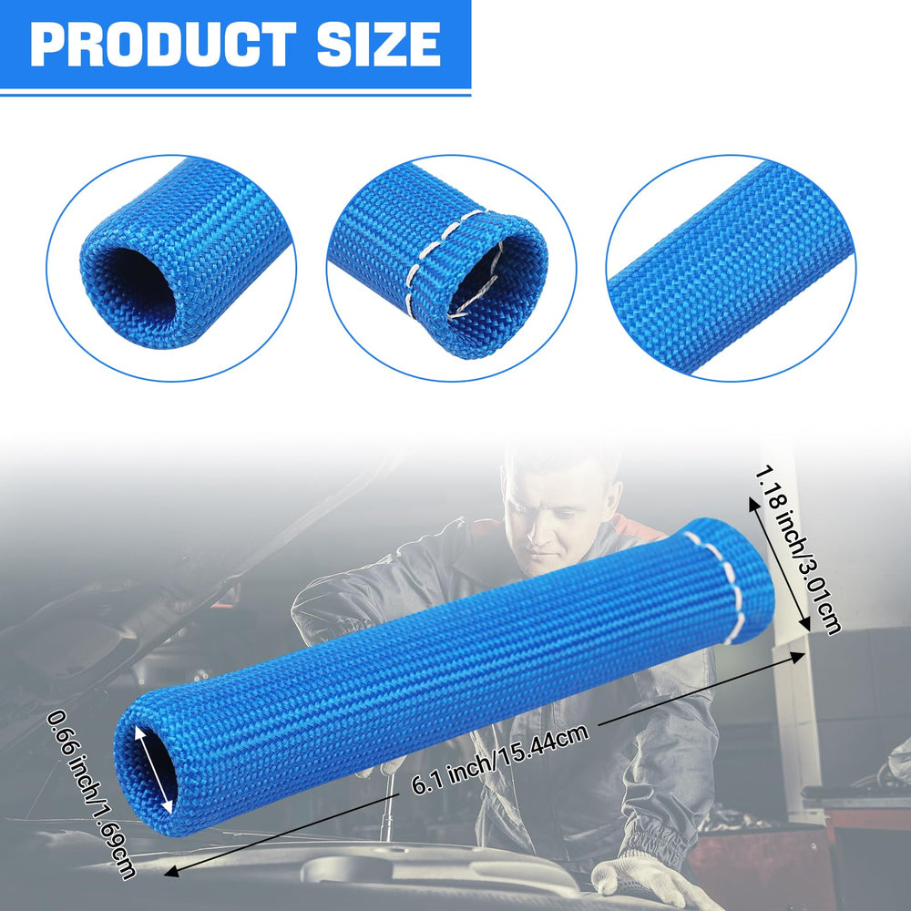 SHINEHOME high-temperature resistance up to 2500 degrees in action.