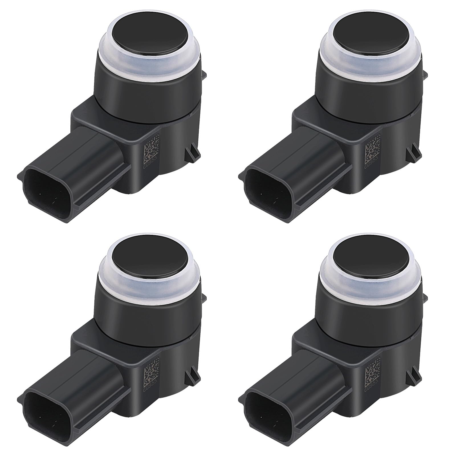 SHINEHOME PDC sensor rear bumper detects obstacles for safer reversing