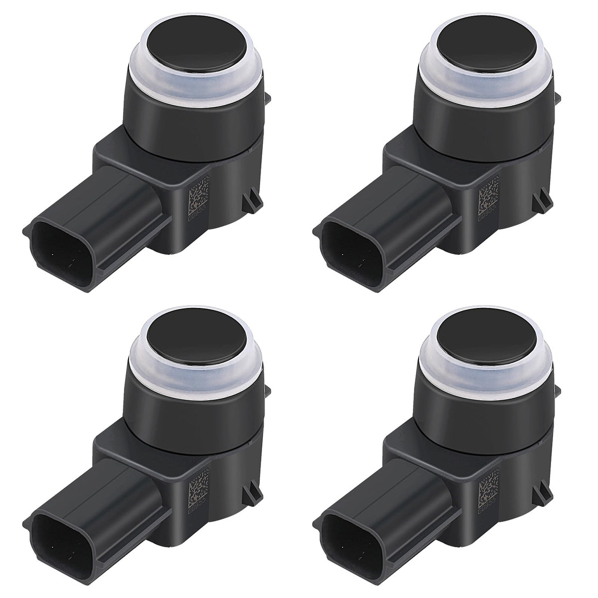 SHINEHOME PDC sensor rear bumper detects obstacles for safer reversing