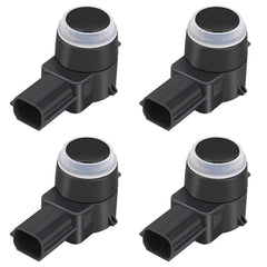 SHINEHOME PDC sensor rear bumper detects obstacles for safer reversing