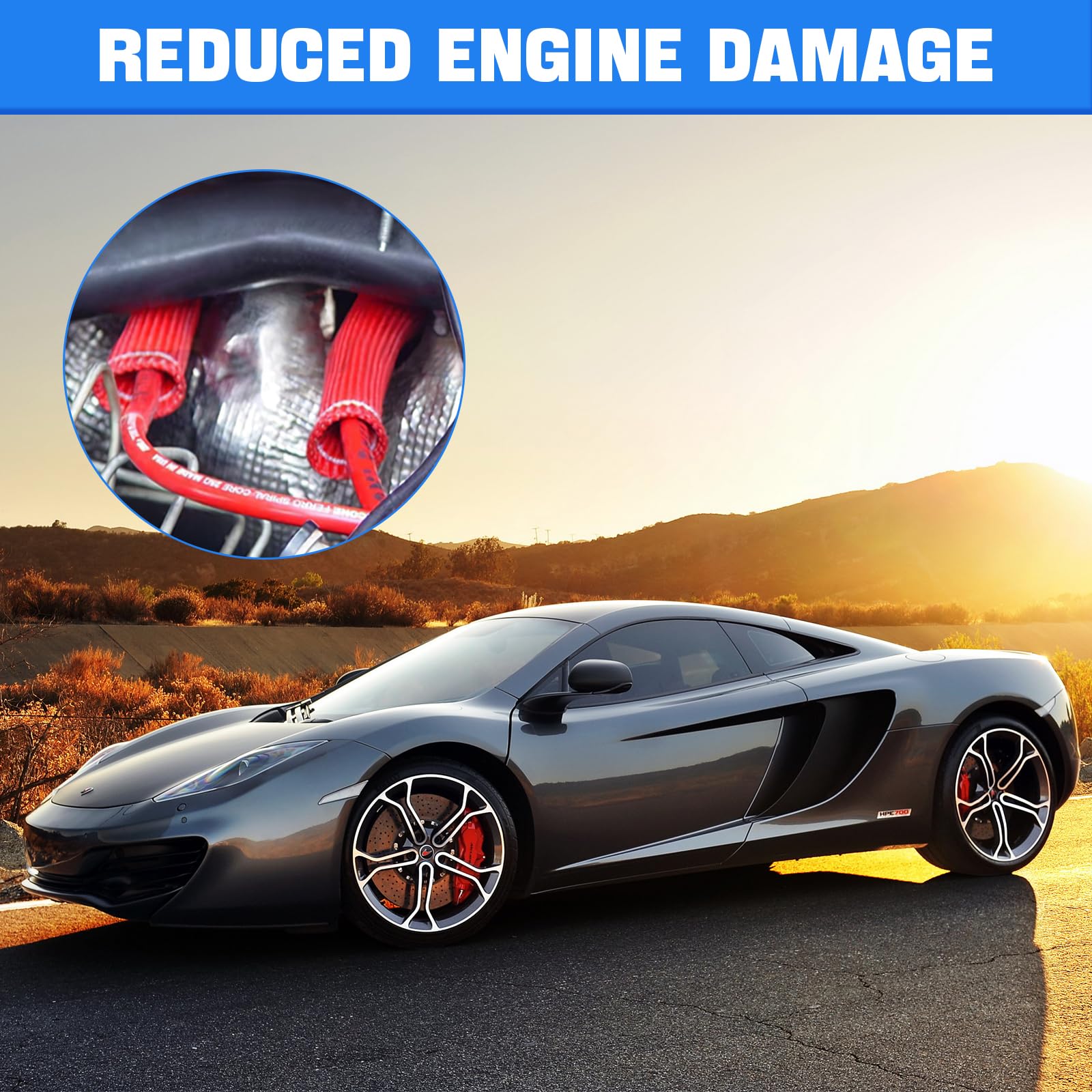 SHINEHOME warranty and included components illustration