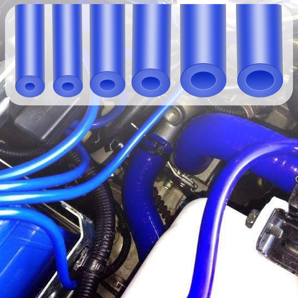 Shineyoo color-matched parts simplify routing in builds