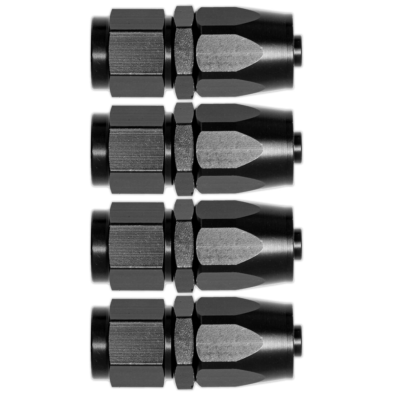 Shineyoo nylon braided fuel hose compatibility for reliable connections