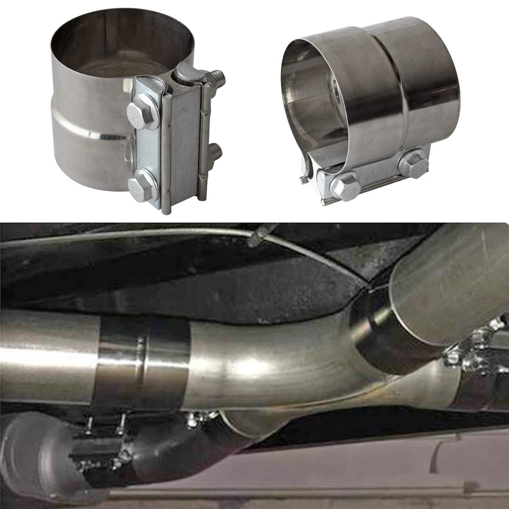 Shineyoo sealed connection ensures strong clamps without distortion during service.