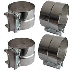 Shineyoo 5-inch pack closeup, corrosion-resistant 304 stainless steel.