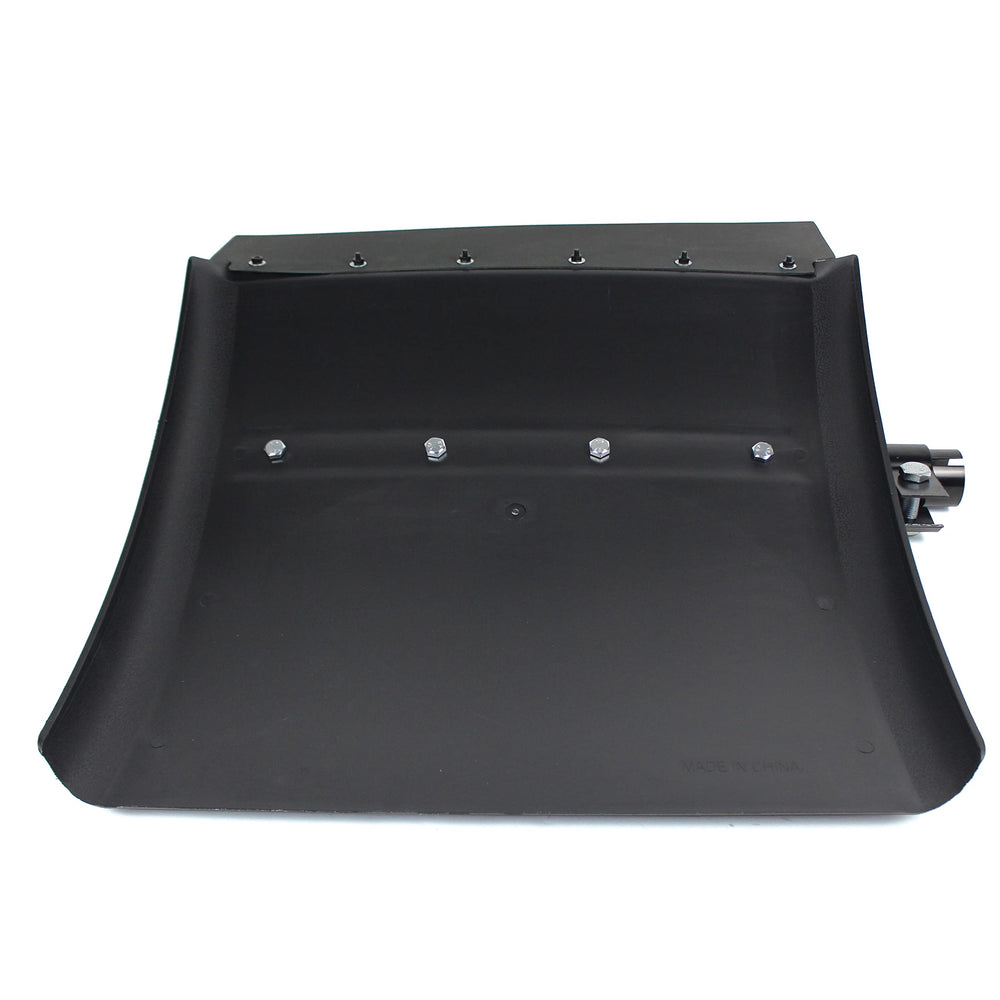 SHINJEW 24x24 hardware included image, easy installation with standard mounting.