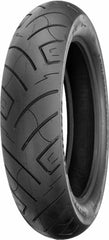 Shinko SR777HD tread pattern close-up showing wet and dry grip potential.