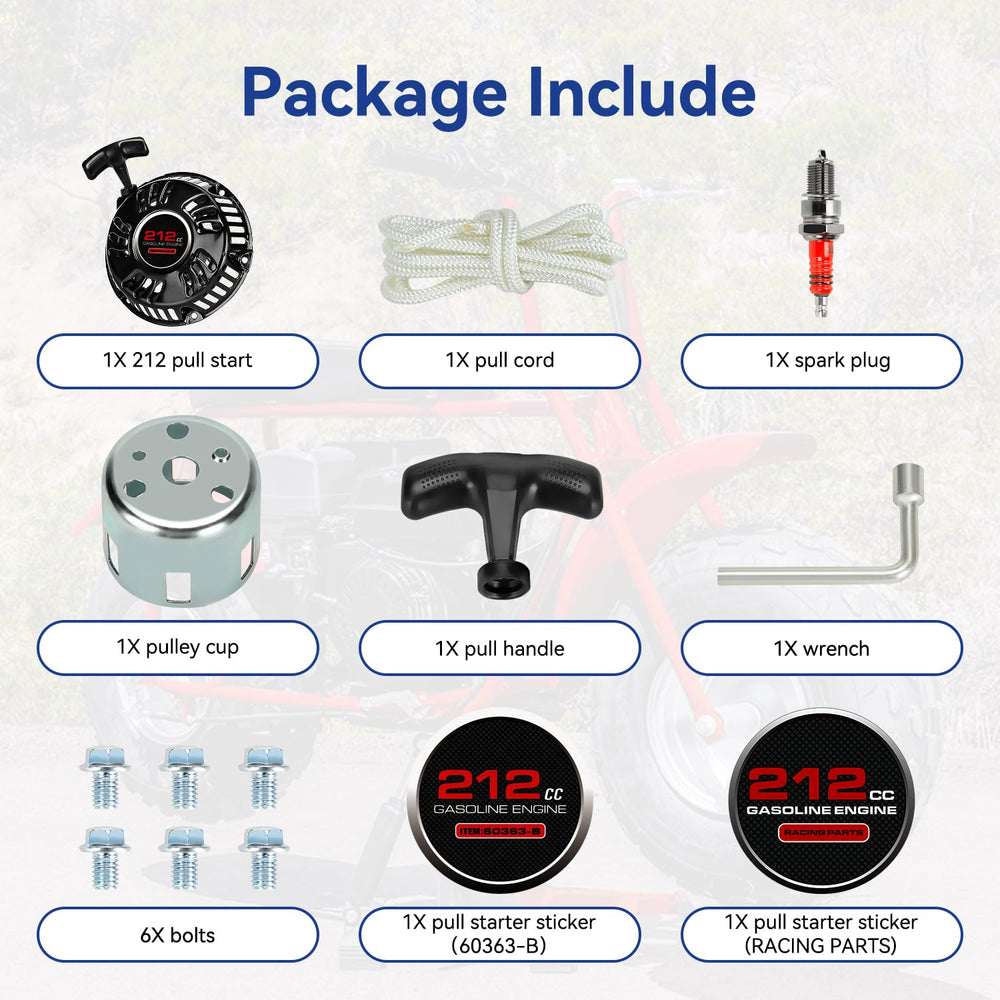 SHIQINHA bolts and wrench included for secure installation.