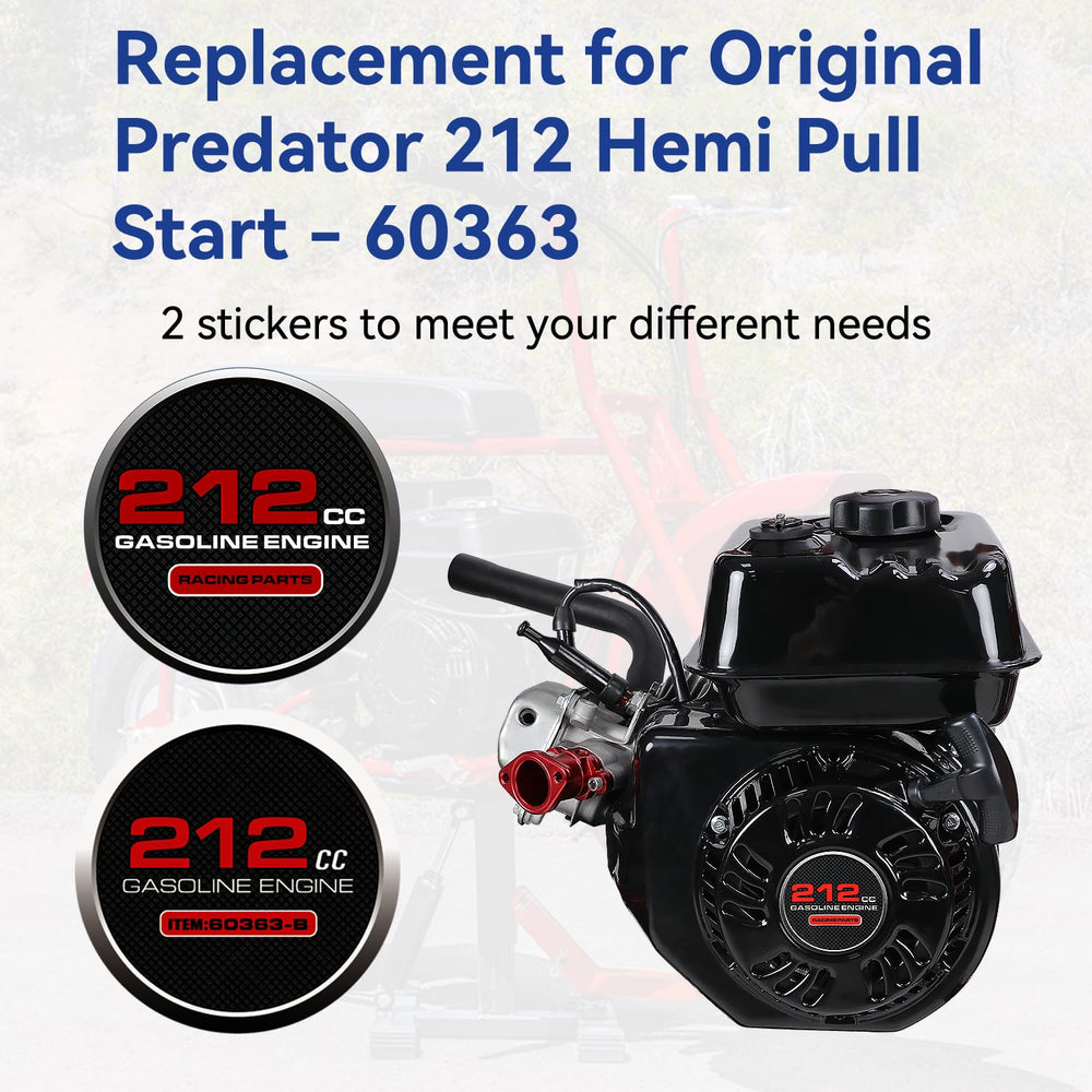 SHIQINHA compatibility guide for Coleman CT200U broadens minibike options.
