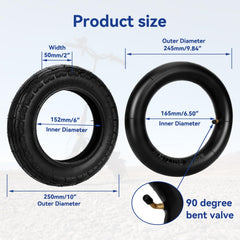 SHIQINHA durable rubber tire extends wear for daily commuting.