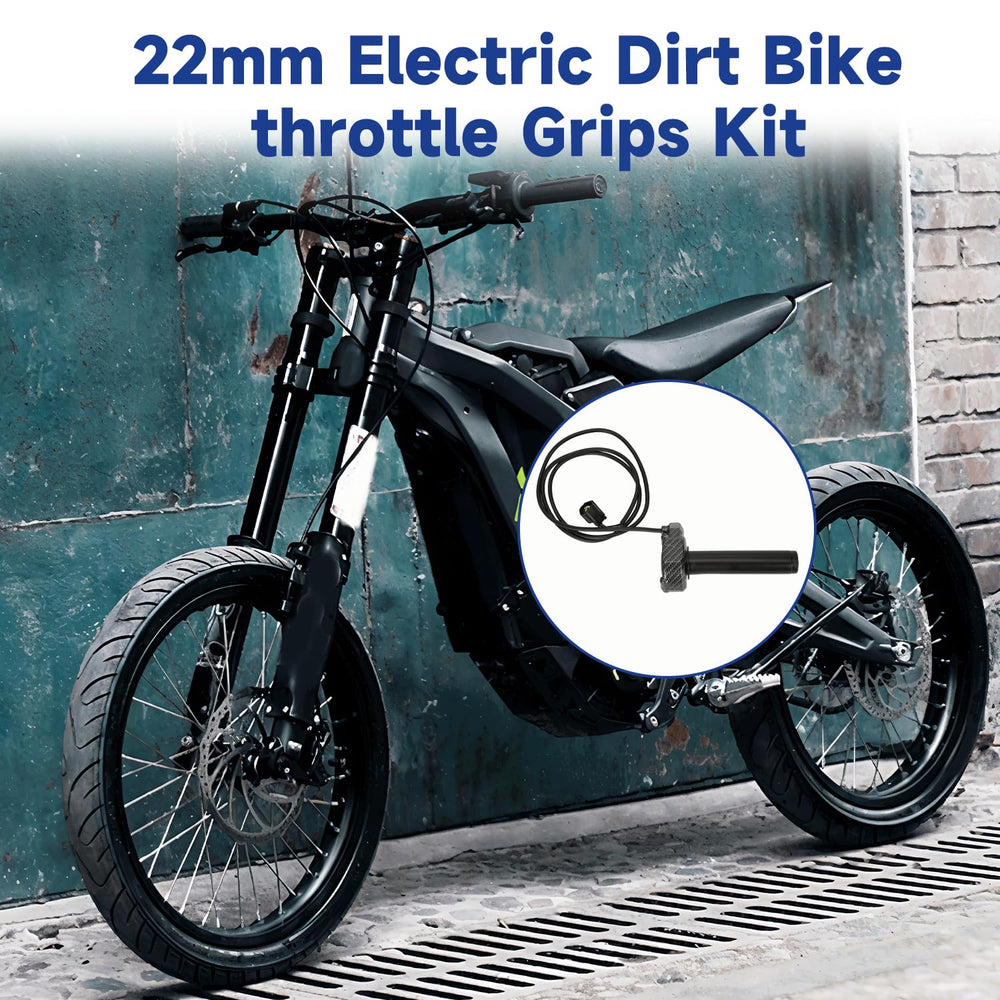 SHIQINHA durable throttle kit built for long term off road use.