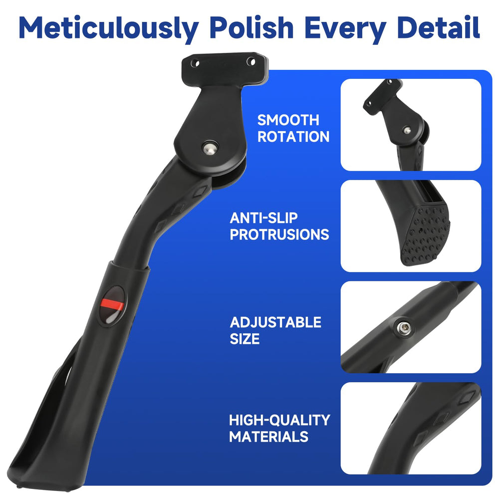 SHIQINHA 40 mm mounting holes support broad e-bike compatibility