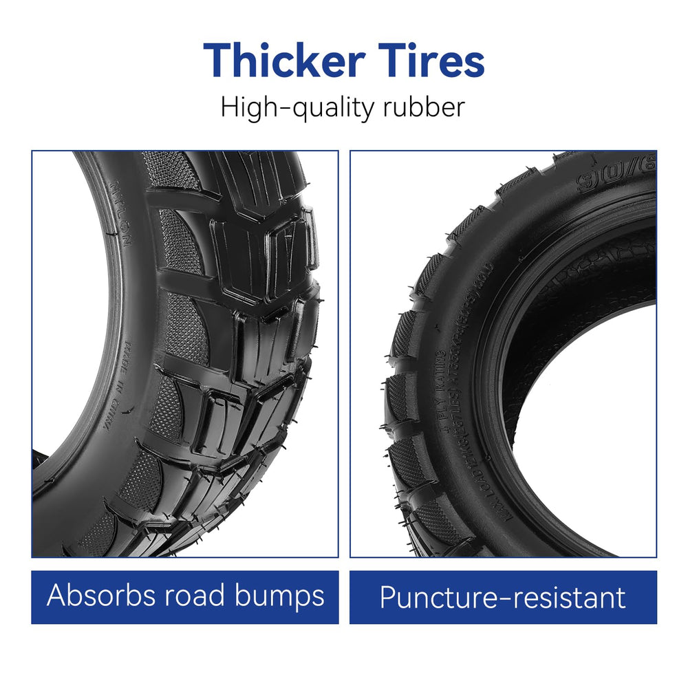 Packaging includes tire kit and tools for SHIQINHA tire