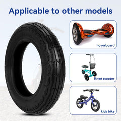 SHIQINHA tire with grooves boosts traction across weather and road conditions.