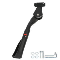 SHIQINHA universal ebike kickstand mounted on Ridstar Q20 for stable parking