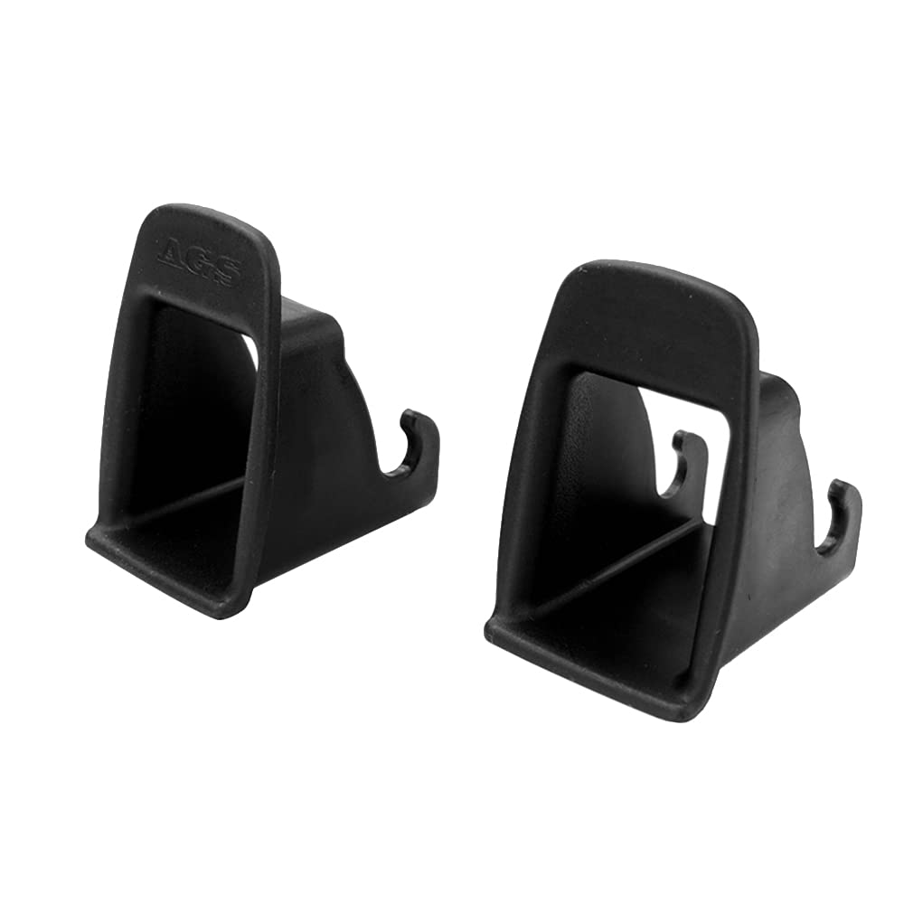 Shkalacar ISOFIX belt latch guide two-piece set improves installation ease.