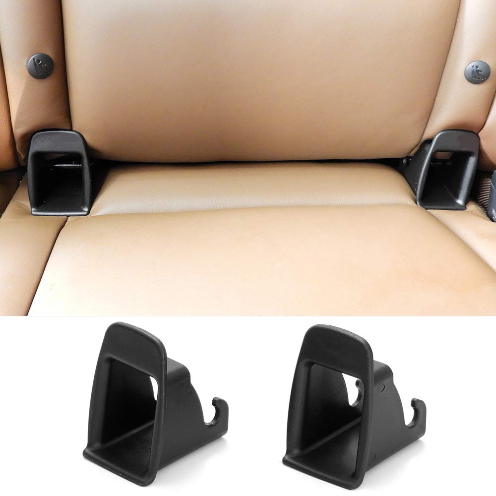 Shkalacar ISOFIX buckle-fixed guide groove for precise belt alignment.