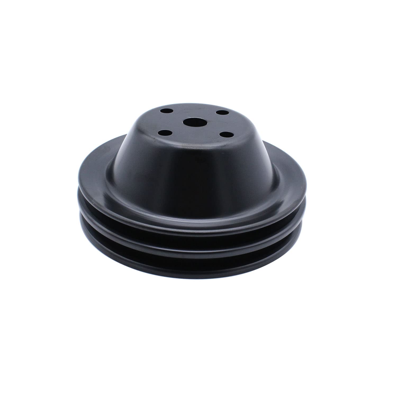 SHLPDFM double-groove pulley with 5/8 inch shaft for easy direct replacement