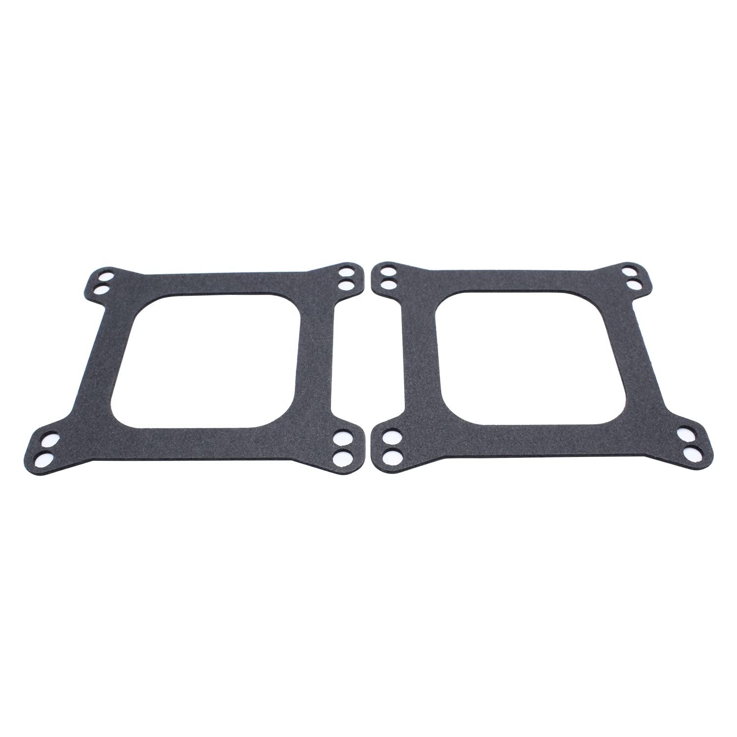 SHLPDFM open-design spacer for Holley 4150/4160, boosts plenum volume.