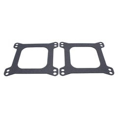 SHLPDFM open-design spacer for Holley 4150/4160, boosts plenum volume.