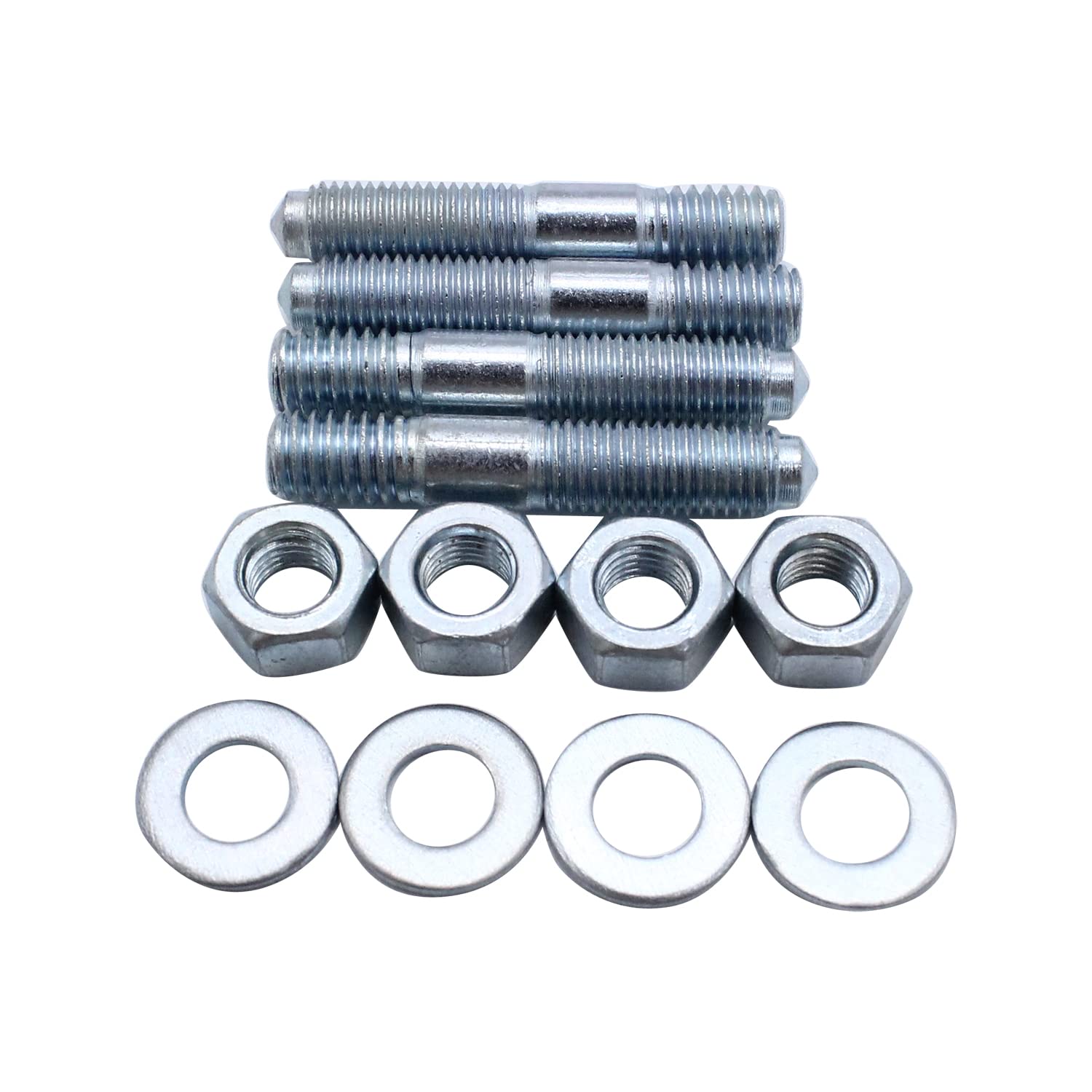 SHLPDFM spacer with mounting hardware and gaskets included.