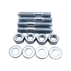 SHLPDFM spacer with mounting hardware and gaskets included.