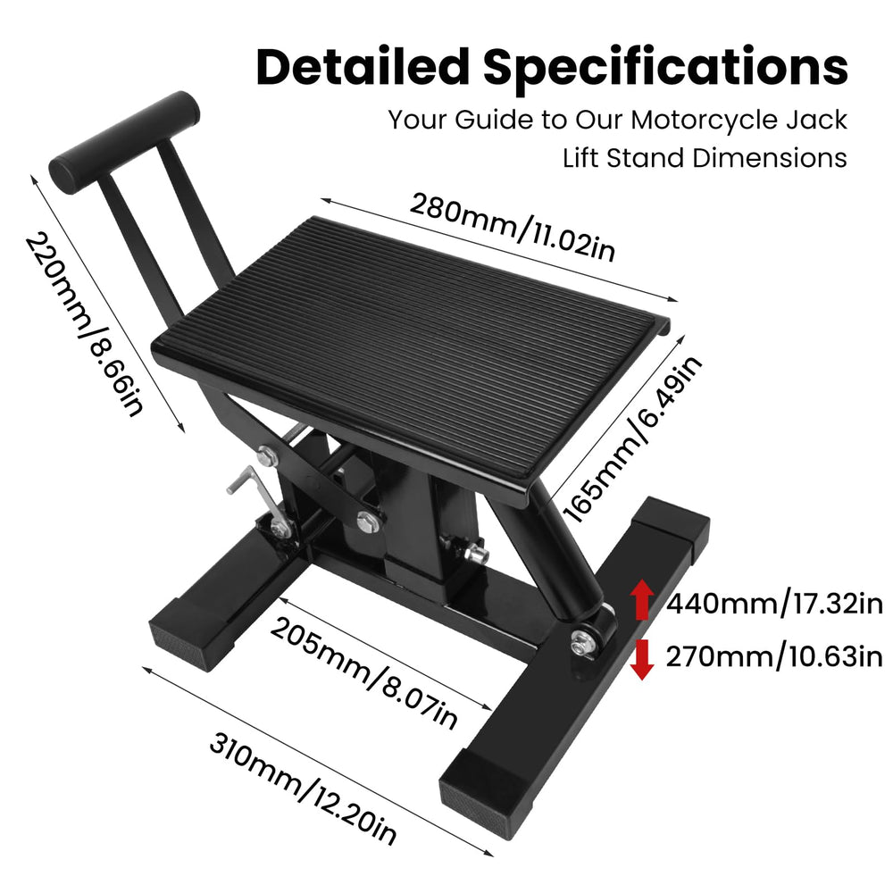SHMQYSY sturdy frame design ensures stability during lifts.
