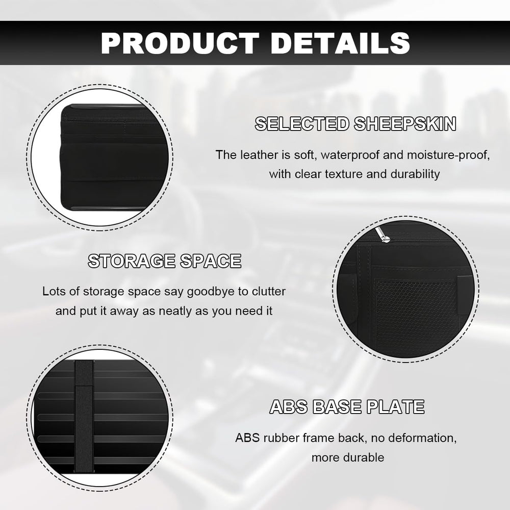 SHMZK suede leather texture close-up highlights premium, durable feel.