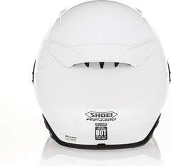 Shoei RF-1400 Max-Dry interior for quick moisture management.