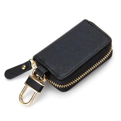 SHSAIEDHA interior key ring and zipper for secure storage