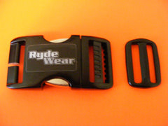 Shubandit Rydewear D-ring loop compatibility on half-shell helmet