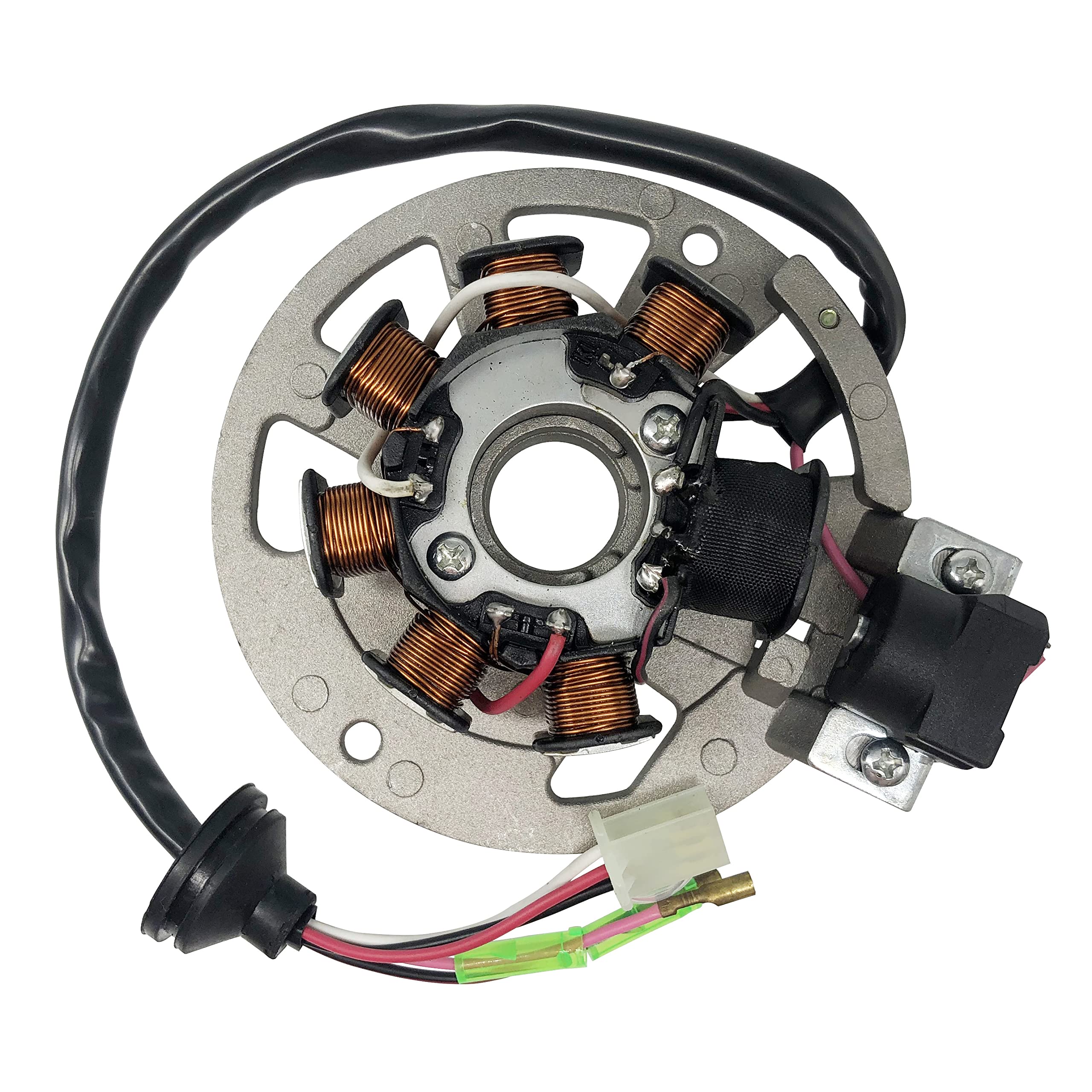 SHUmandala magneto stator for Polaris Sportsman 90—smooth power in varied terrain