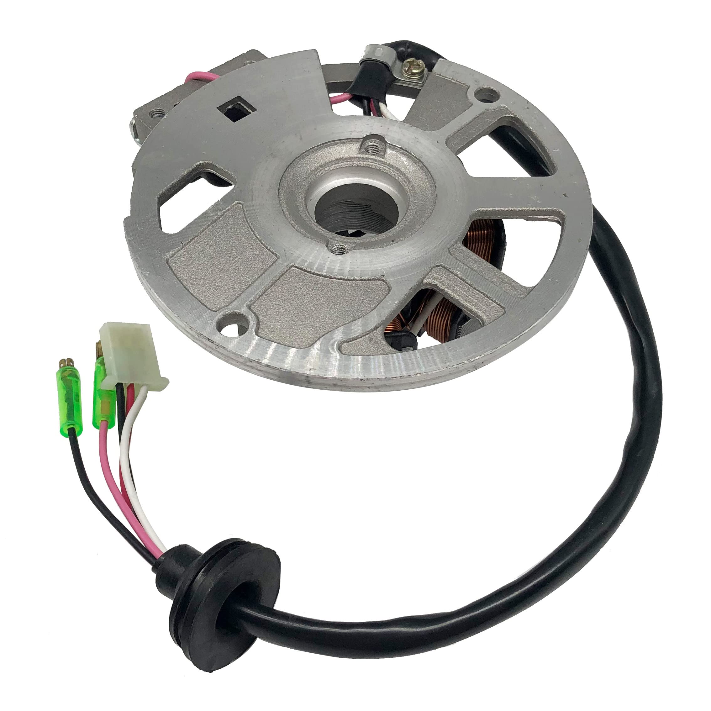 SHUmandala magneto stator for Polaris Predator 50-90—durable performance on rugged rides