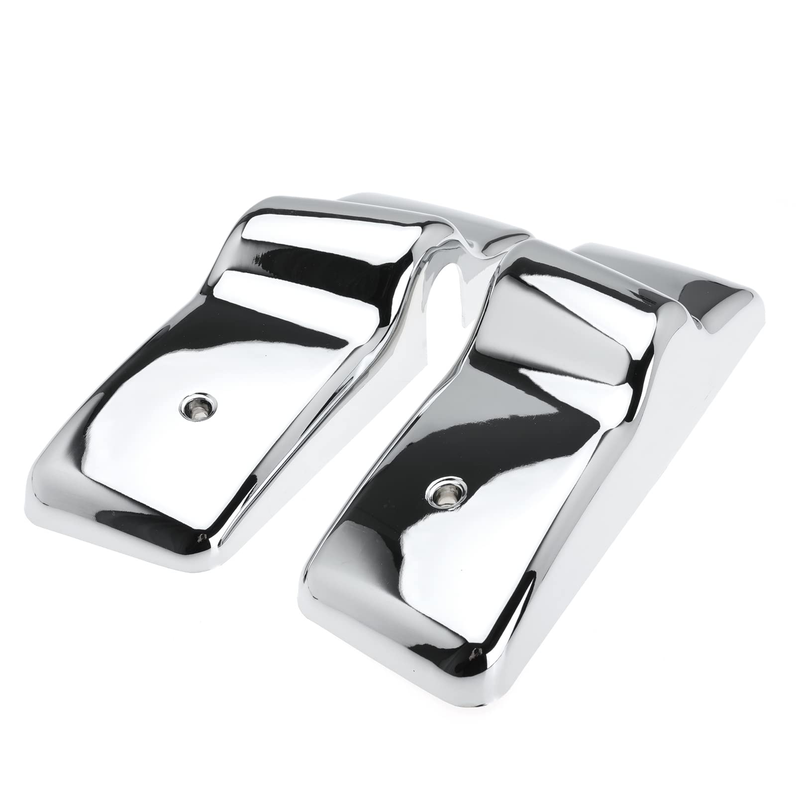 Shunevade side door mirror cover bracket left for Freightliner Columbia Century with durable, precise fit.