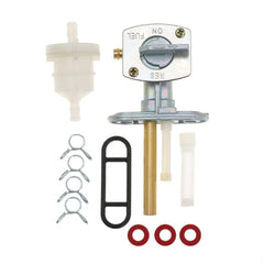 Shunmo Yamaha TTR225 fitting improves mounting compatibility and leak resistance.