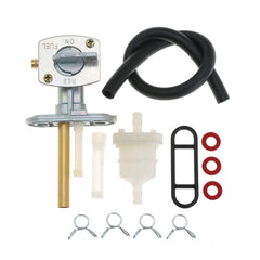 Shunmo Yamaha TTR90 petcock assembly for secure fuel flow.