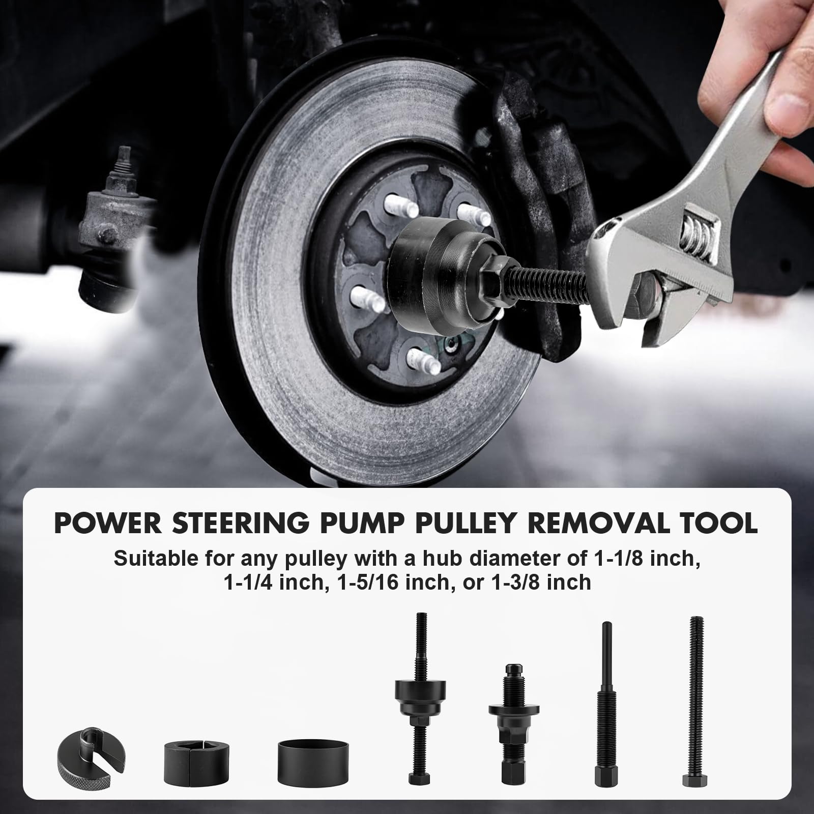Siapupy installer in use highlights smooth pulley installation and safety.