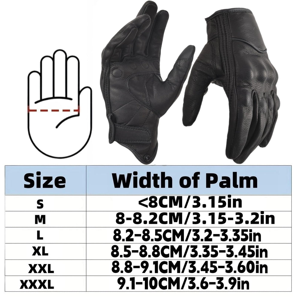 Sibewora gloves packaged together with buckle to prevent loss.