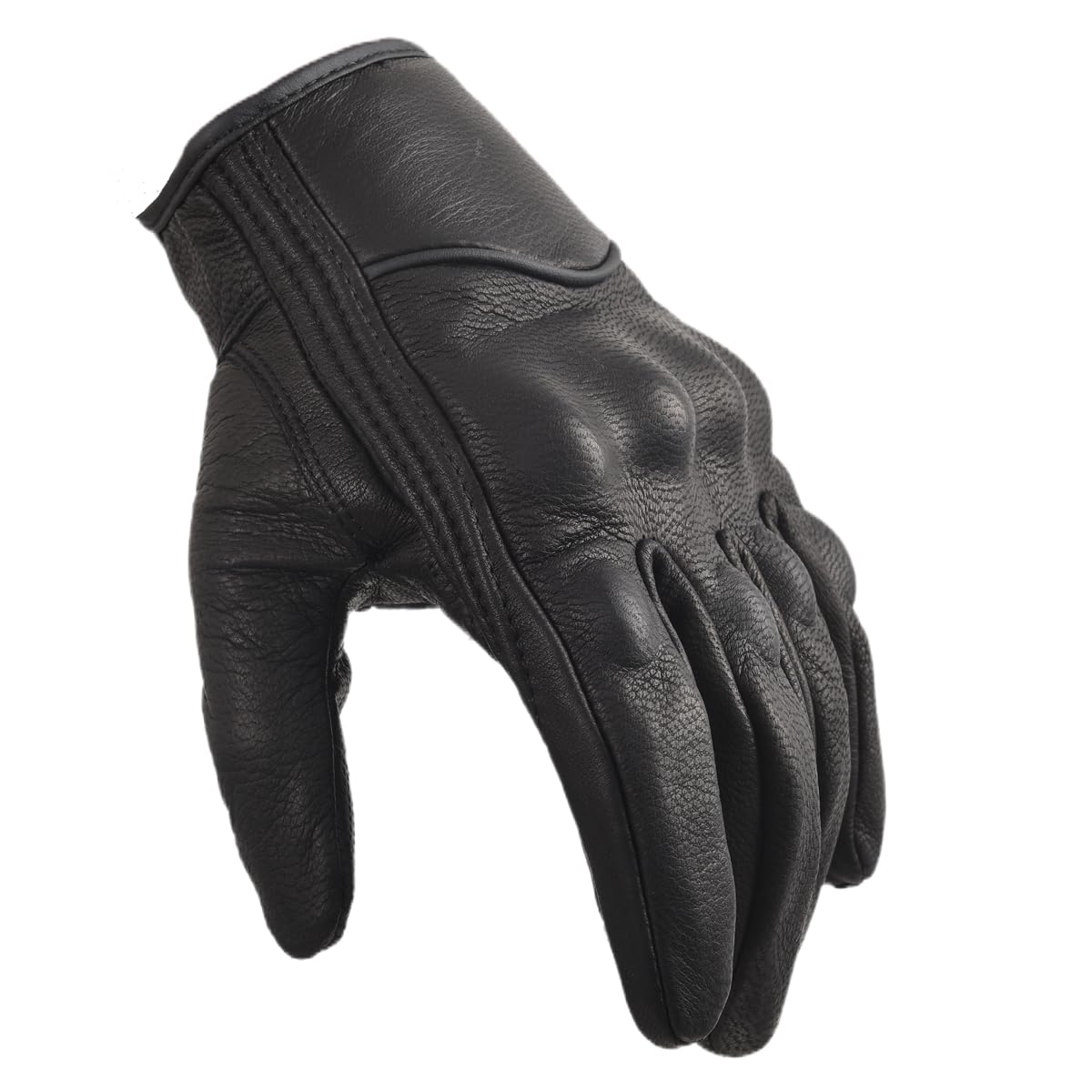 Sibewora gloves touchscreen fingertips enable device use without removing.