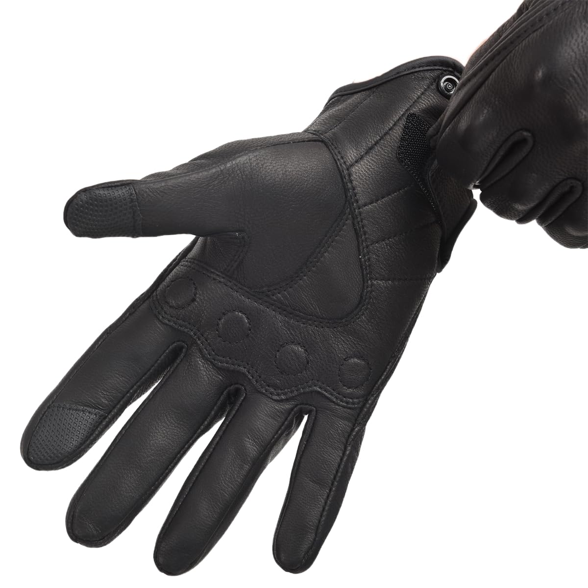 Sibewora windproof design keeps hands warm during urban commutes.