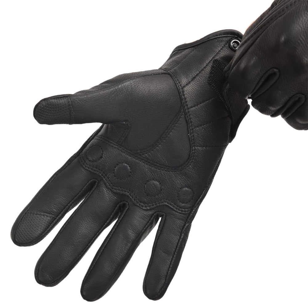 Sibewora windproof design keeps hands warm during urban commutes.