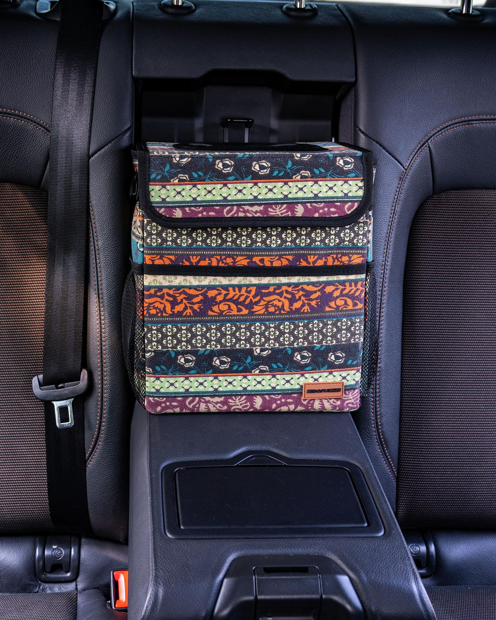 SIBOFUEGO car trash can easy-clean interior for quick maintenance