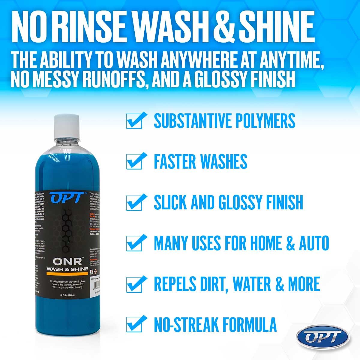 Side view of bottle and sponge emphasizes ergonomic handling during washing