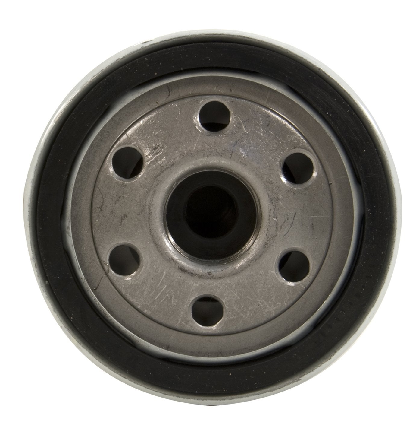 Sierra 18-7789 fuel filter installed on a marine engine for reliable fuel flow