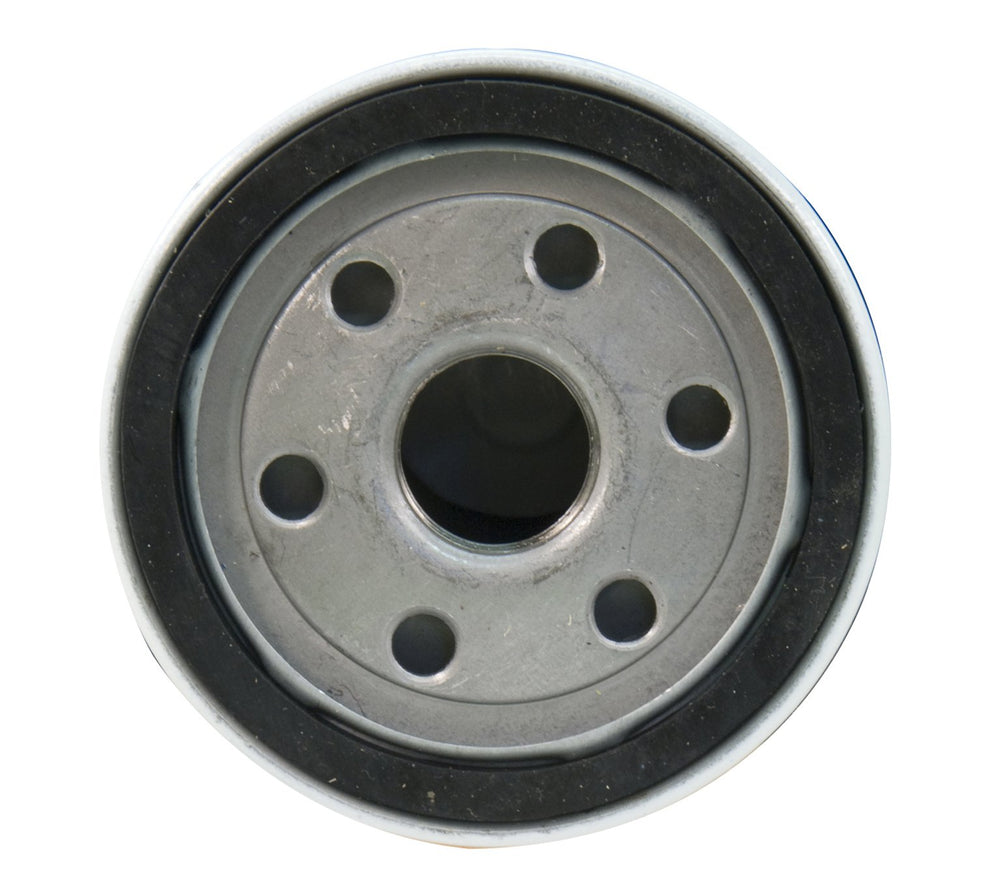 Sierra 18-7865 fuel filter side view shows compact, durable design.