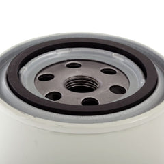 Installation of Sierra 18-7945 filter in a diesel system for cleaner fuel.